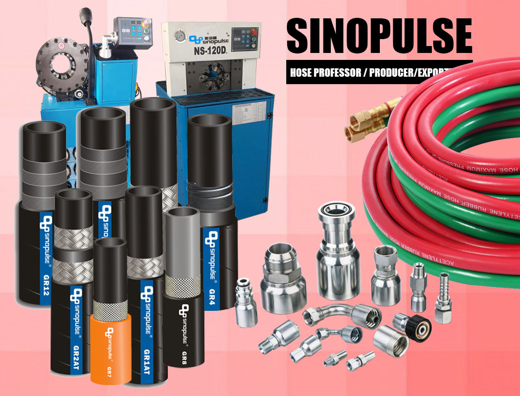 HYDRAULIC HOSE 1SN-12-OTHER PRODUCTS