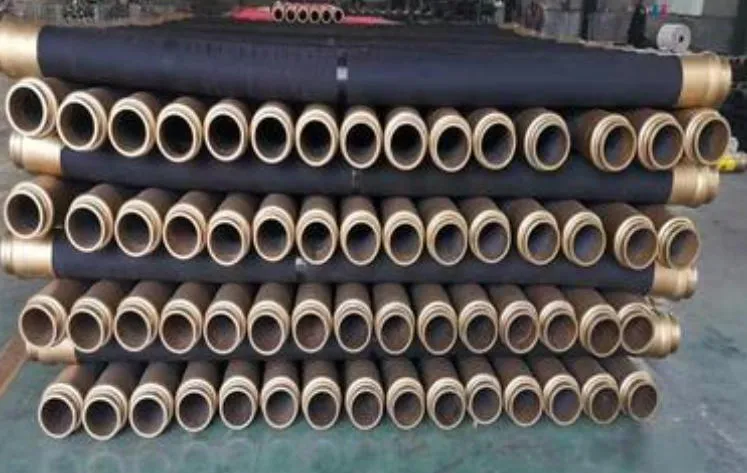 Industry Concrete Pump Hose Technology
