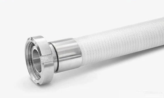 Advanced EPDM Industrial Hose Technology