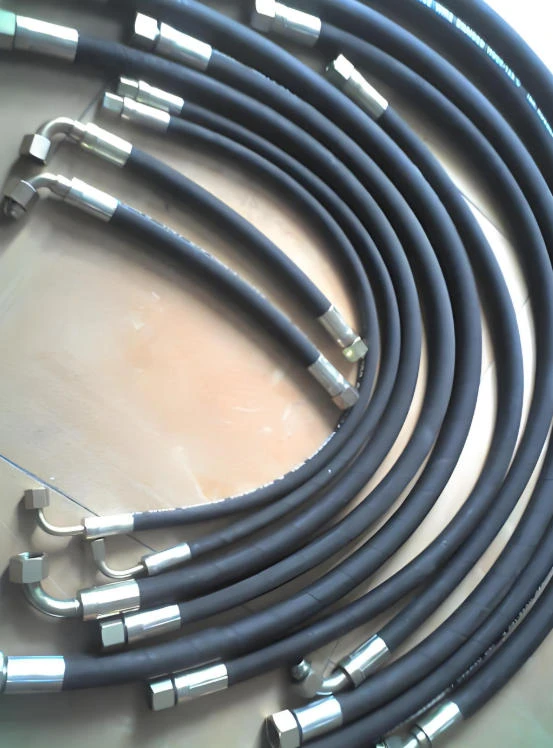 Premium Hydraulic Hose Technology