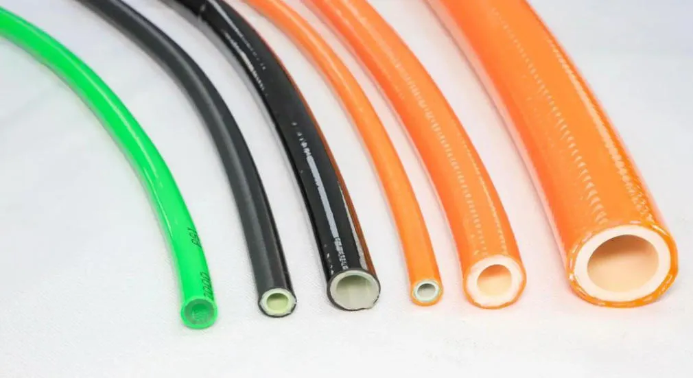 Innovative Thermoplastic Hose Technology Innovative Thermoplastic Hose Technology