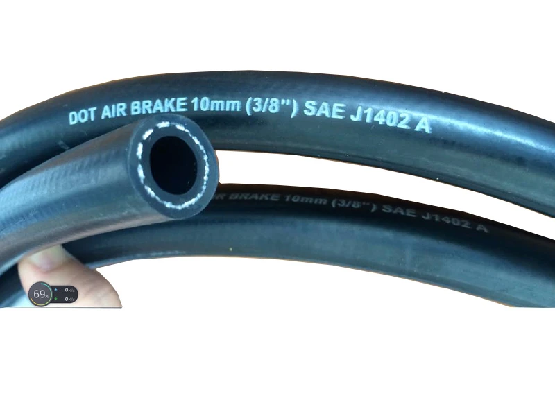 Influencing Factors of Auto Rubber Hose Aging