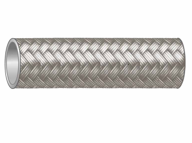 What is PTFE Stainless Steel Braided Hose?