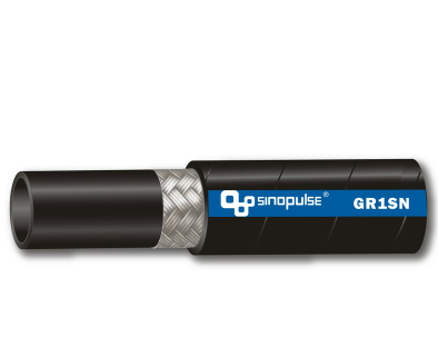 Durable And Flexible Braided Steam Hose