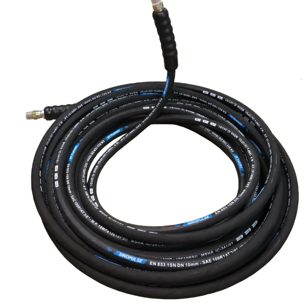 famous high pressure hydraulic hose manufacturer