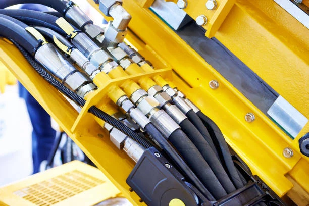 Hydraulic Hose Industry Trends: Navigating the Future of Industrial Fluid Conveyance Hydraulic Hose Industry Trends: Navigating the Future of Industrial Fluid Conveyance
