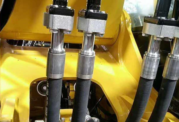 How Can I Tell If My Hydraulic Hose Is Failing?