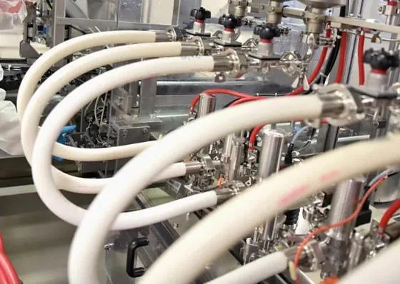 Advanced EPDM Industrial Hose Technology