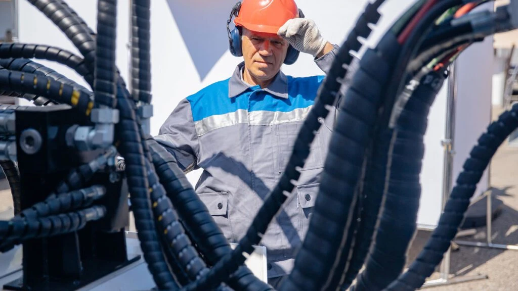 Hydraulic Hose Installation: Securing Performance and Safety Hydraulic Hose Installation: Securing Performance and Safety