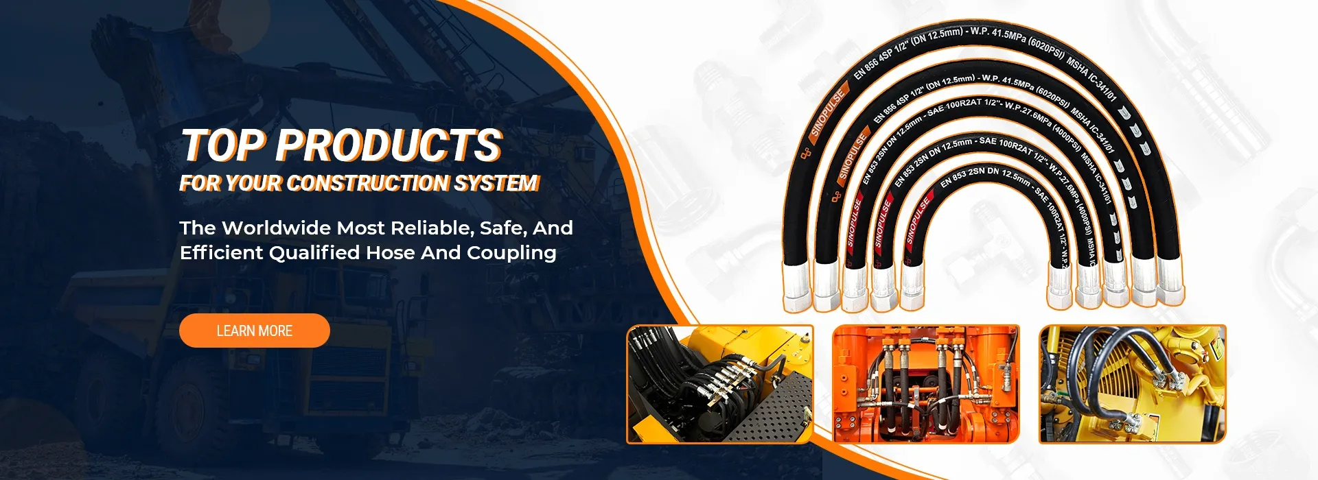 lpg braided gas hose