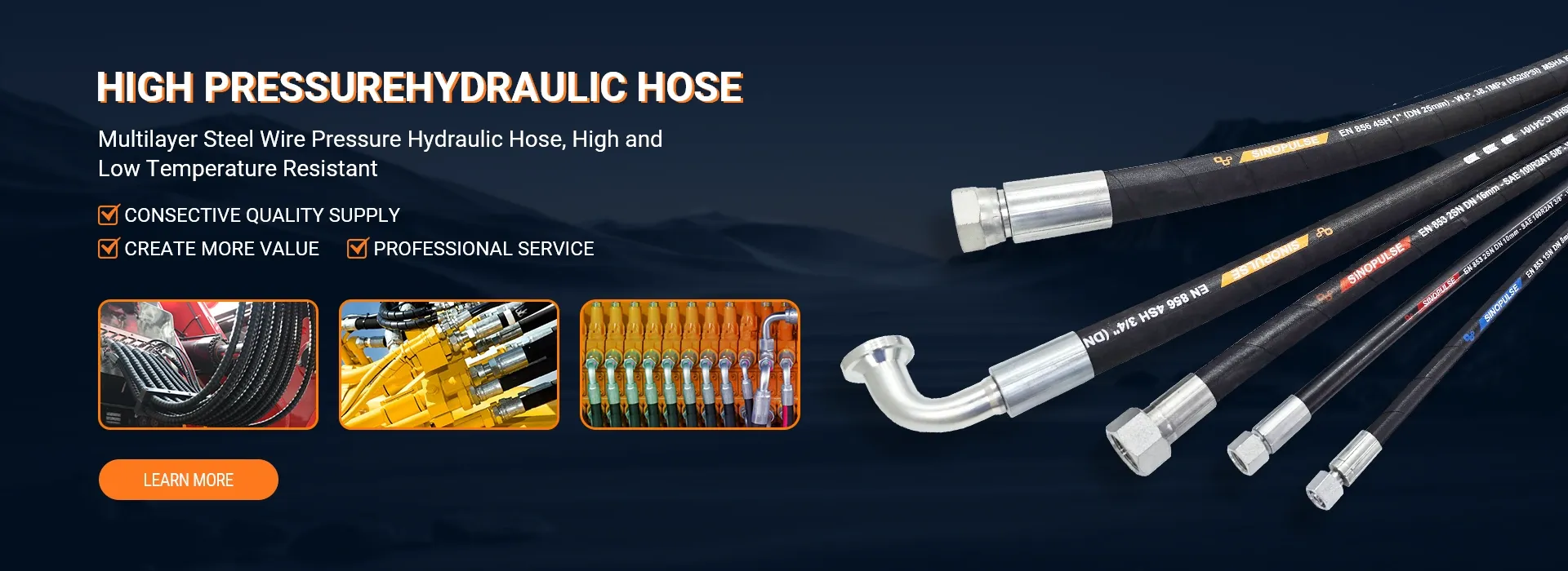auto rubber hose
