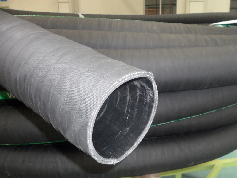 Industrial Hose Types and Uses