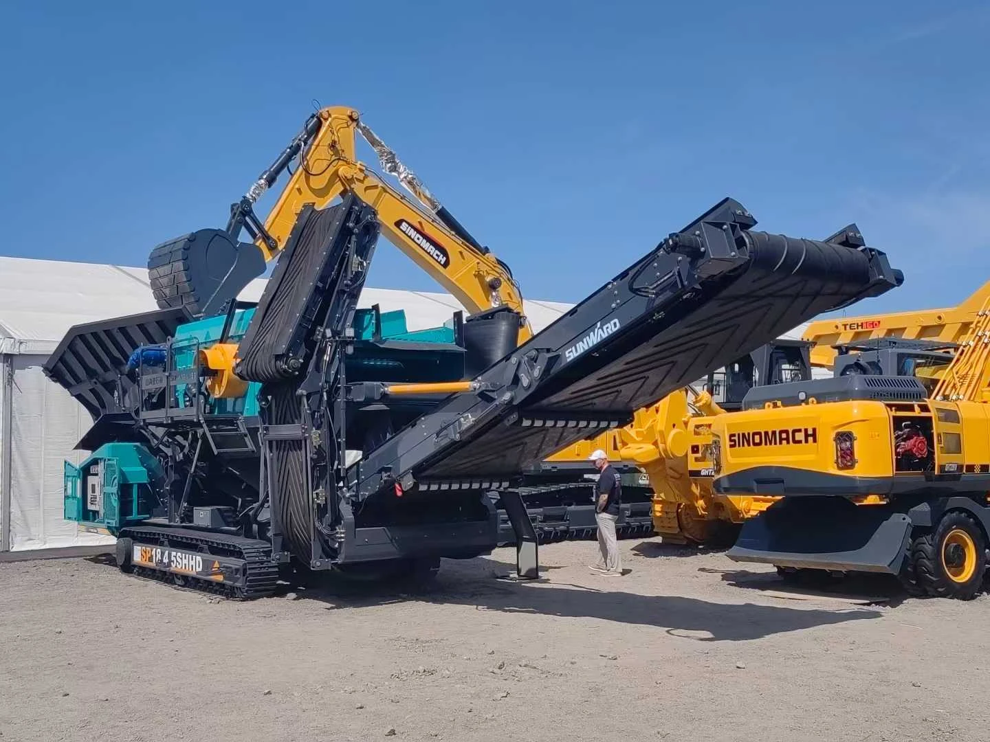 Hydraulic Hoses for Construction Machinery: Powering Efficiency and Reliability Hydraulic Hoses for Construction Machinery: Powering Efficiency and Reliability