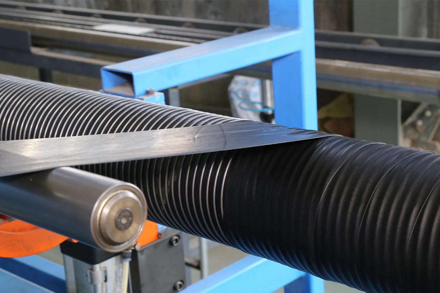 buy ptfe corrugated hose exporter