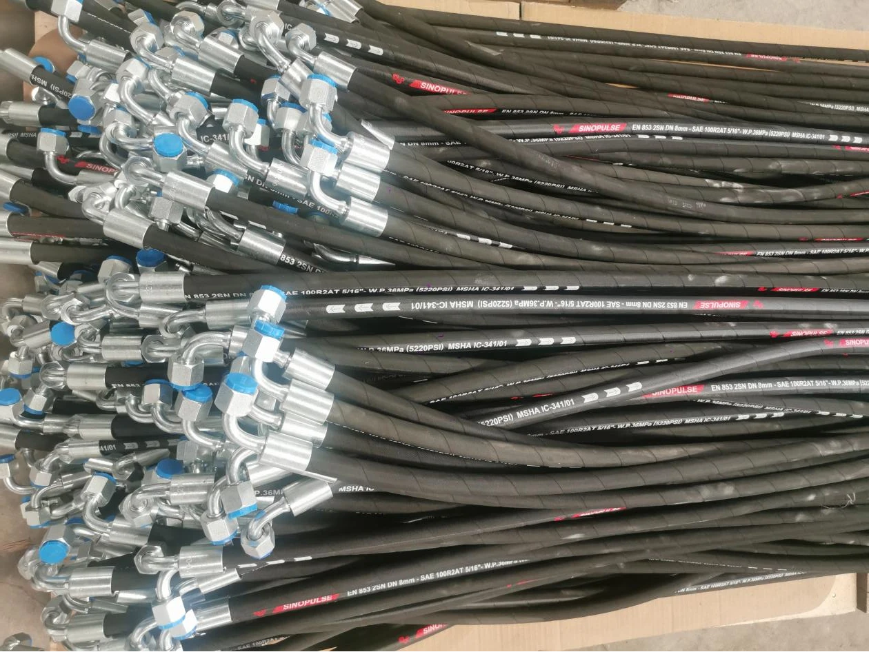 Unveiling the Diverse Hydraulic Hose Uses: From Construction to Automotive Excellence Unveiling the Diverse Hydraulic Hose Uses: From Construction to Automotive Excellence