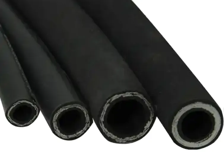 Comprehensive Guide to Braided Hydraulic Hoses: Textile vs. Wire Braiding for Optimal Performance