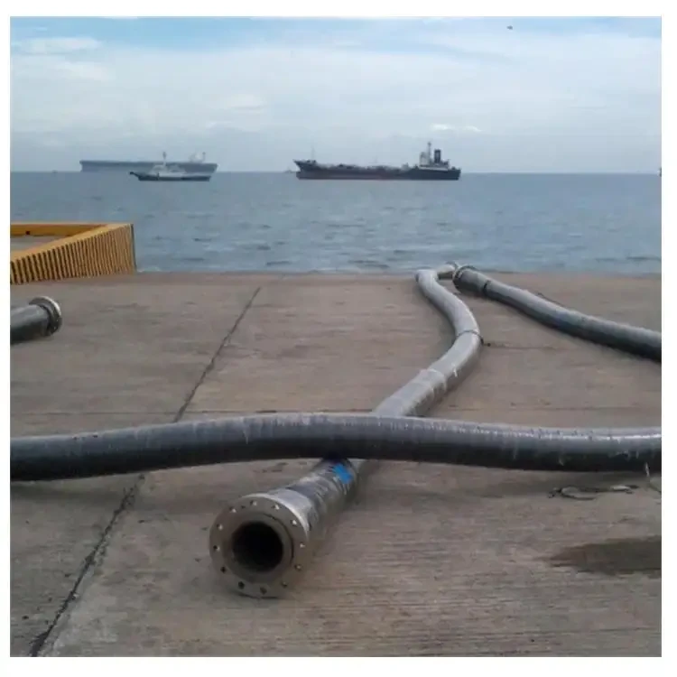 water suction and discharge hose