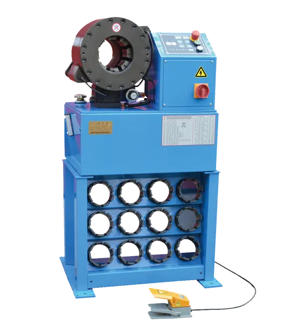 industrial hose & hydraulics ltd