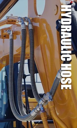 what is a hydraulic hose