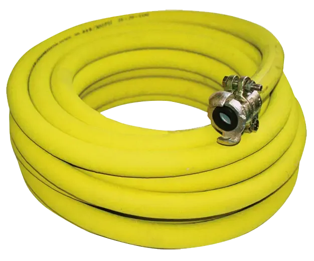 high pressure braided hose