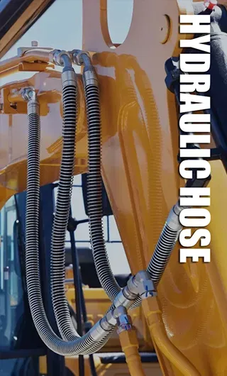 rear brake hose