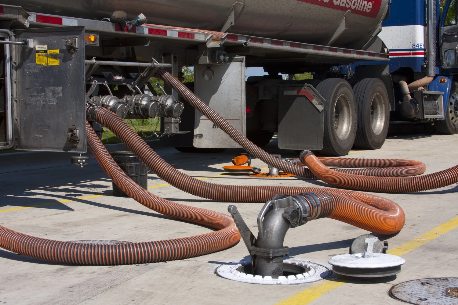 1 inch oil hose