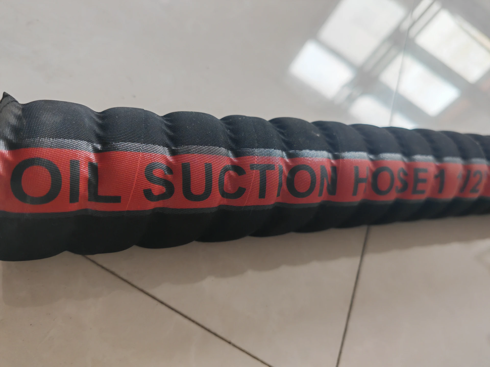 high pressure oil line
