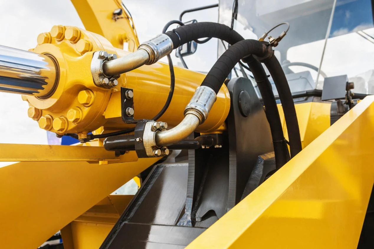 Definition and application of high pressure hydraulic hose