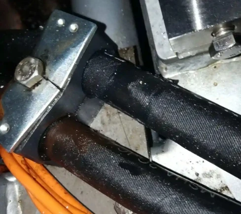 flexible brake hose