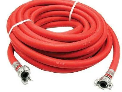 rubber pressure washer hose