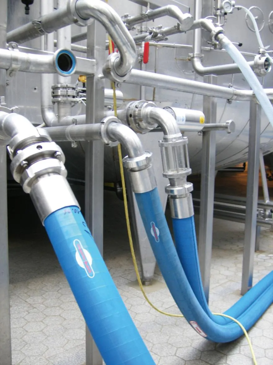 fuel line hose