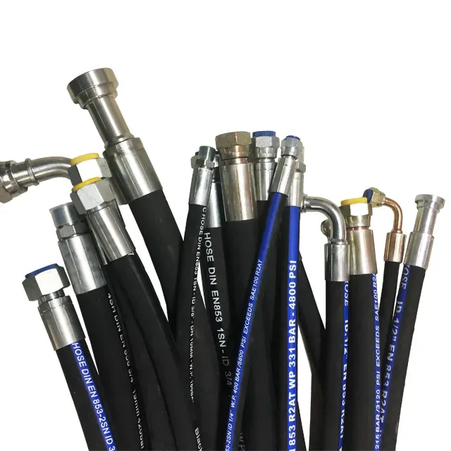 hydraulic fitting crimper