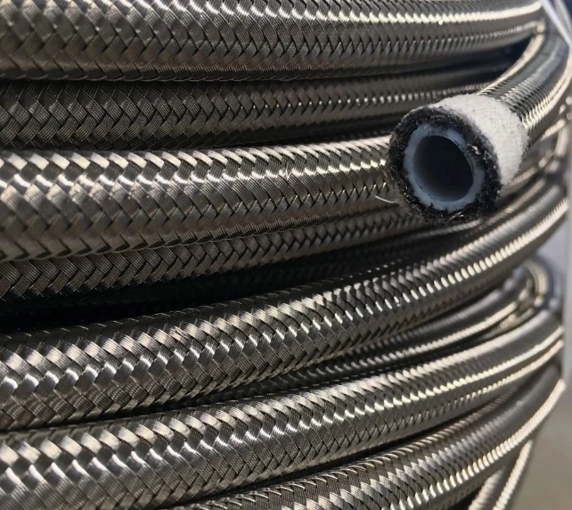 An Essential Guidance to High Pressure Hoses in Modern Applications--H1