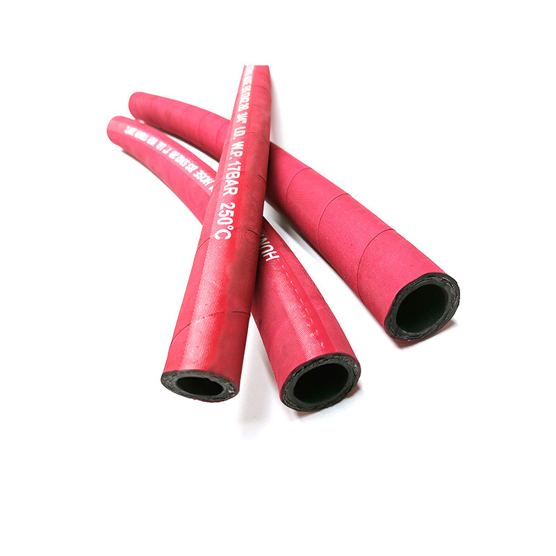 High Temperature & Pressure Steam Hose