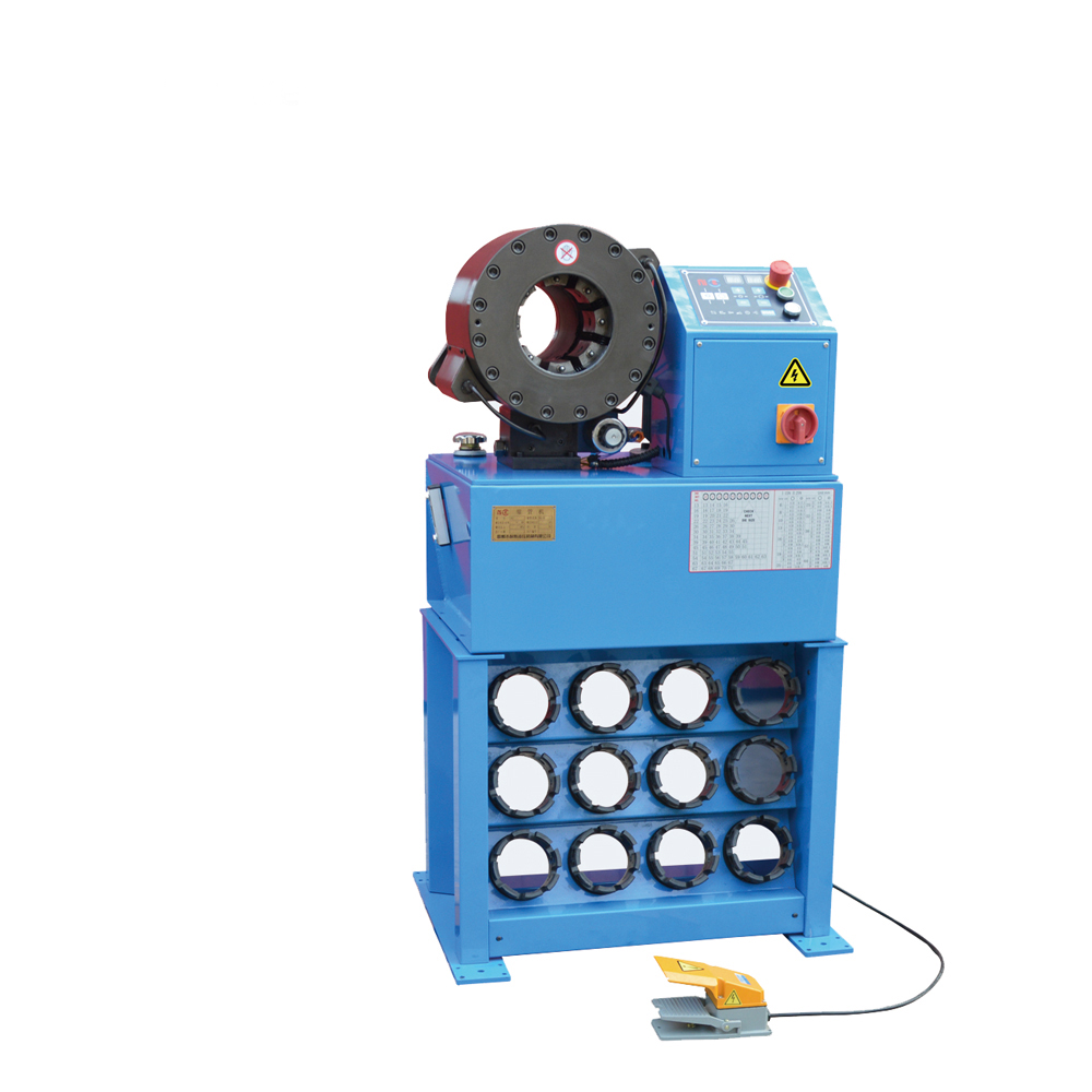 Hose Crimping Machine SNP-32D
