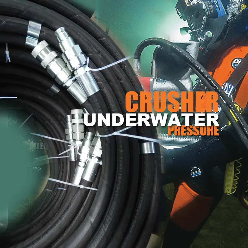 hydraulic hose