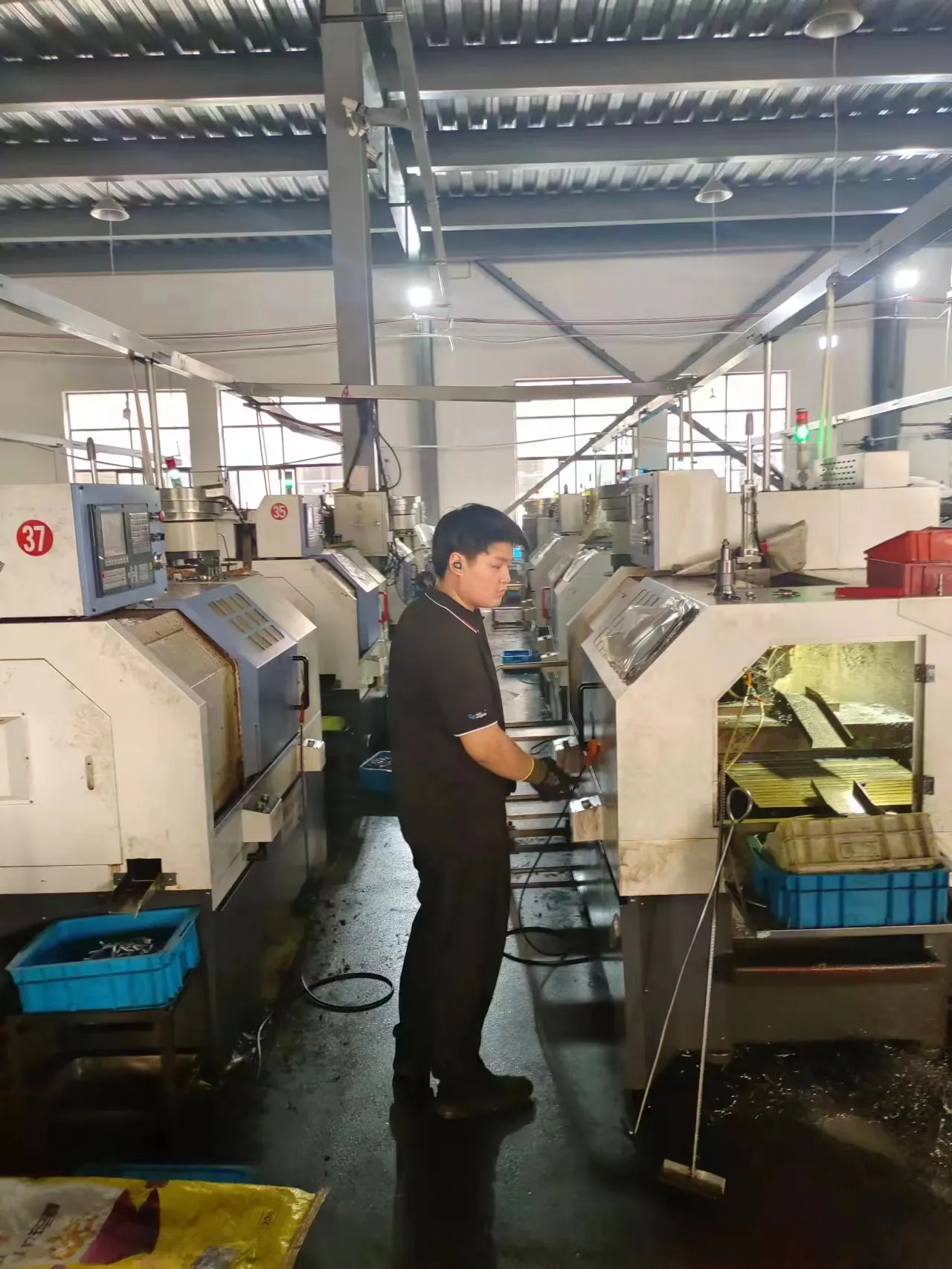 3 hydraulic hose