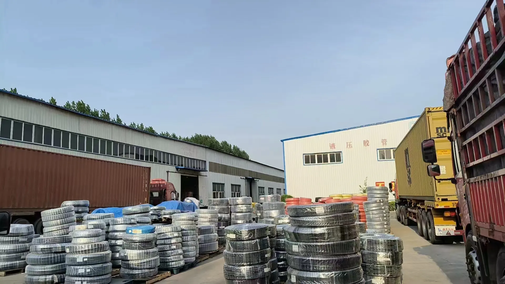 oem non-conductive r7 hose exporters
