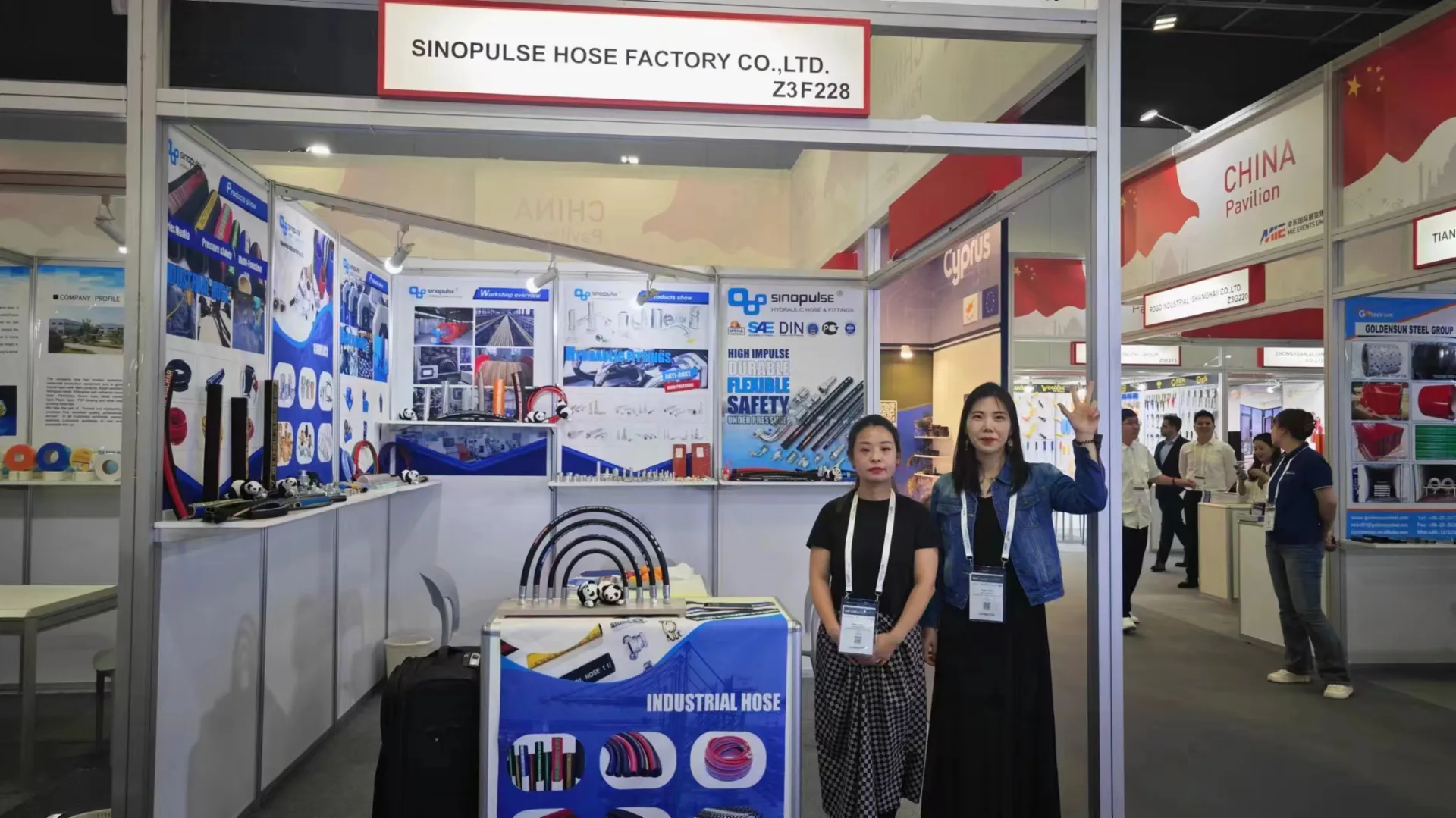 industrial hose
