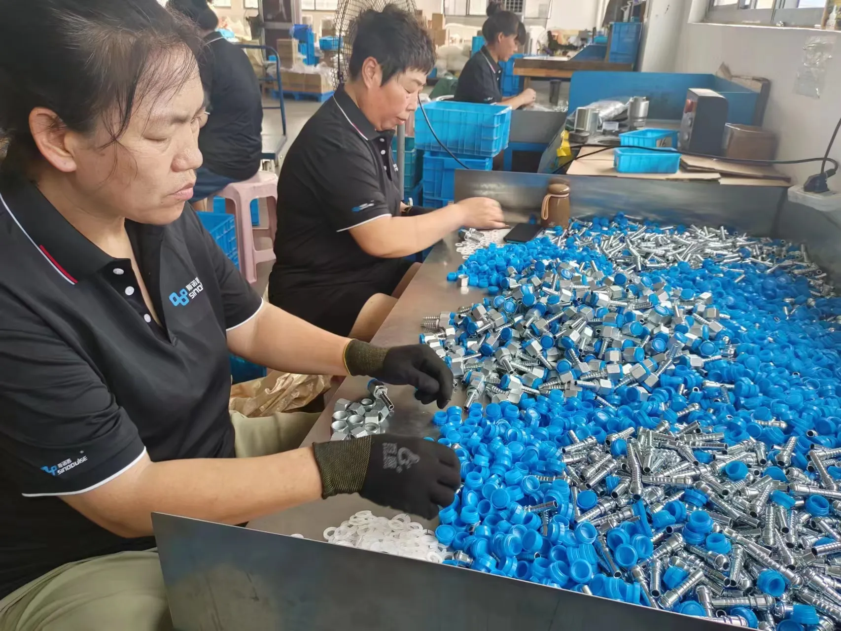 hydraulic hose