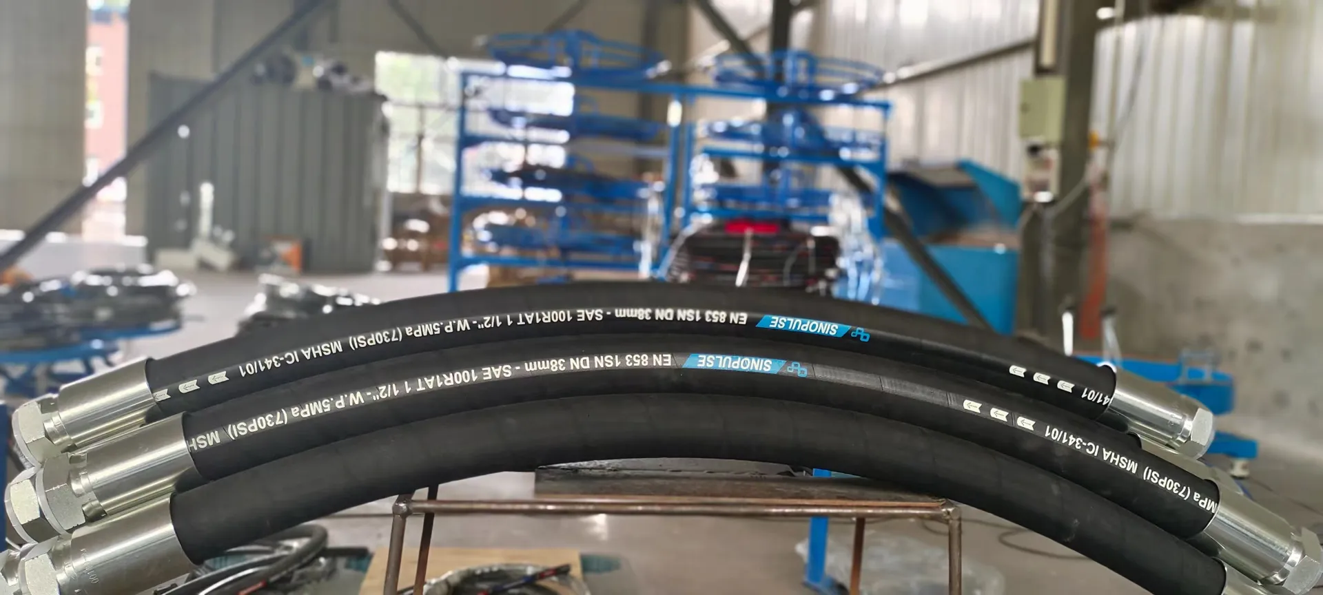 hydraulic hose