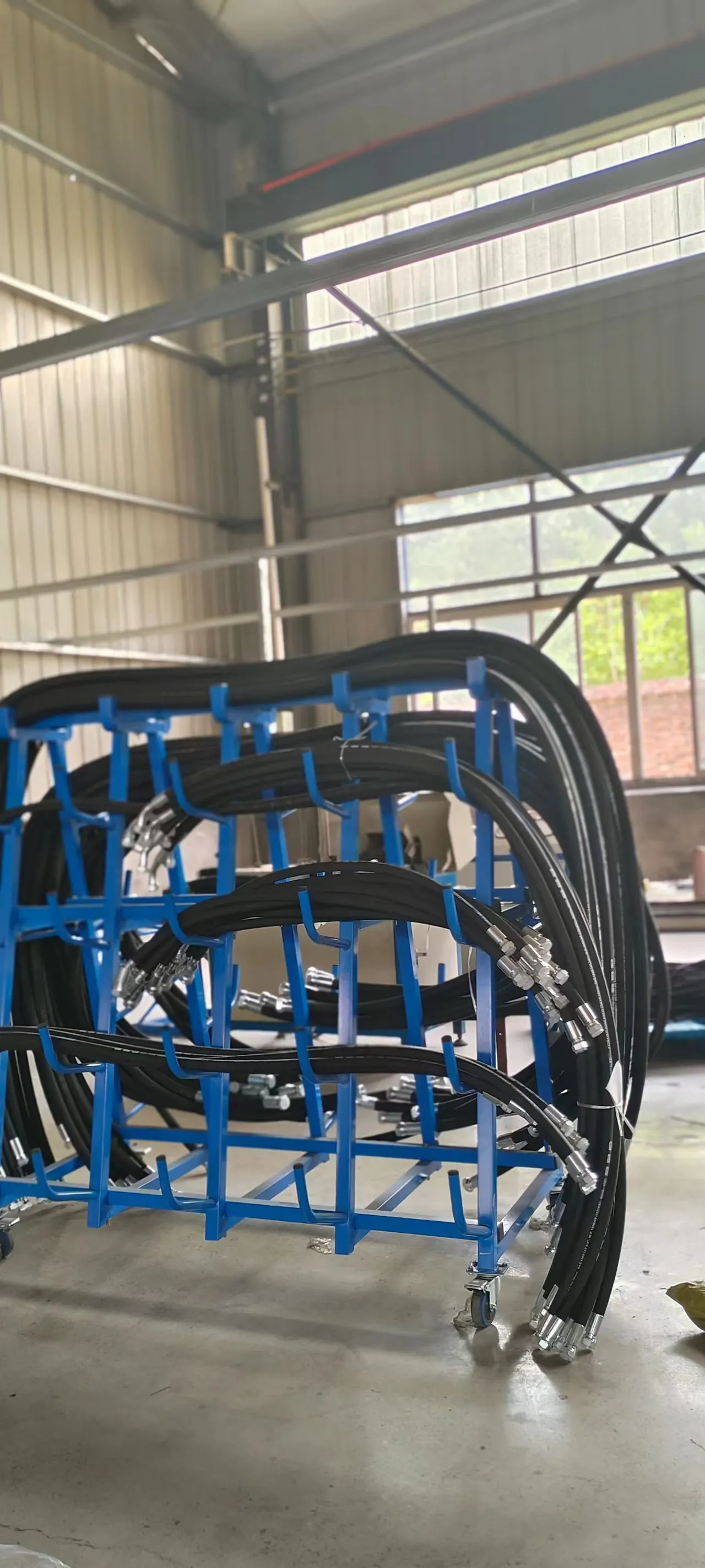 hydraulic hose