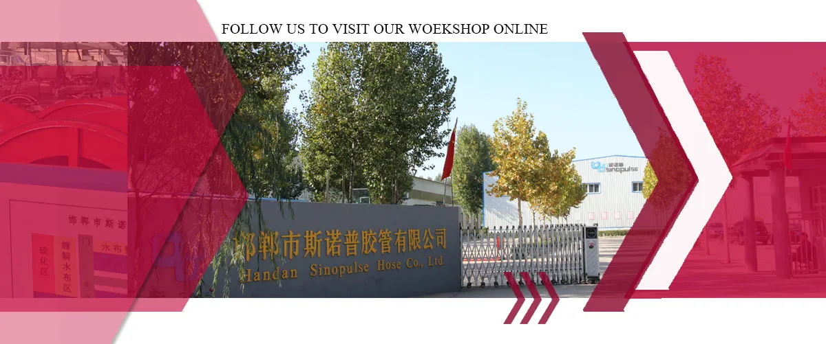 hydraulic hose supplier