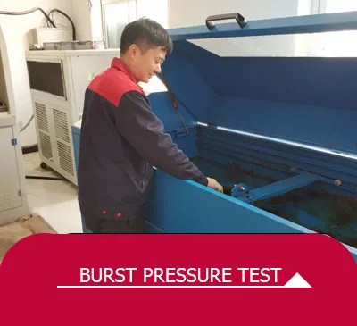 high pressure hose pipe