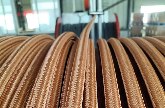 hydraulic brake hose