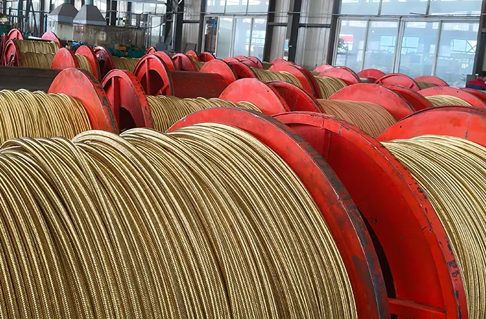 high pressure hydraulic lines