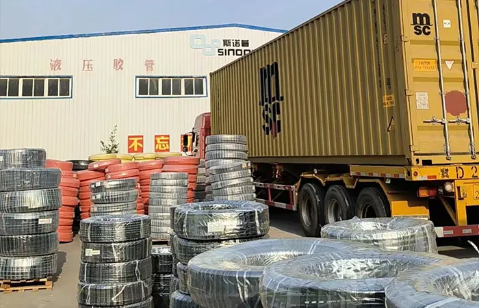 3 4 hydraulic hose