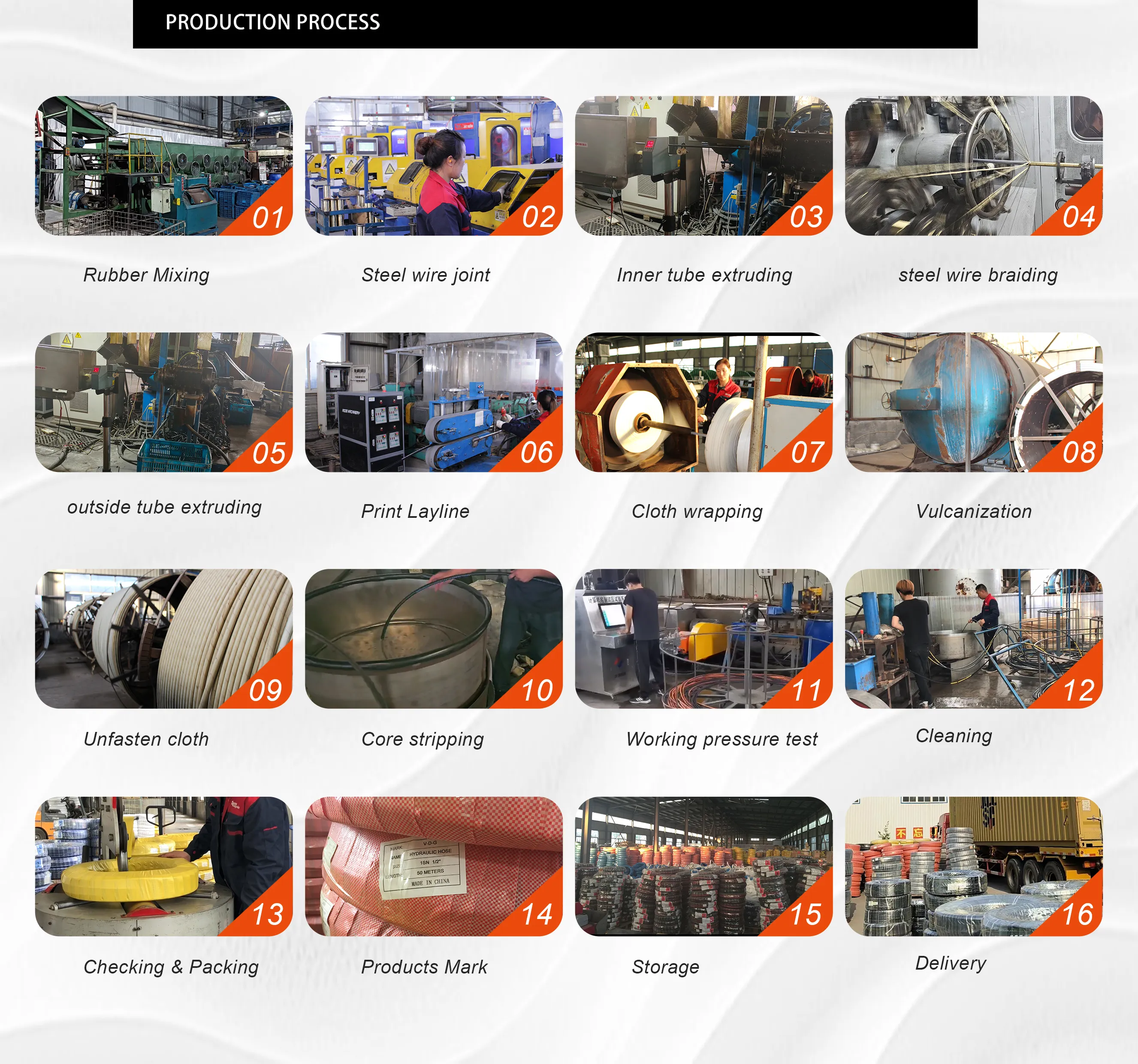 portable air compressor hose