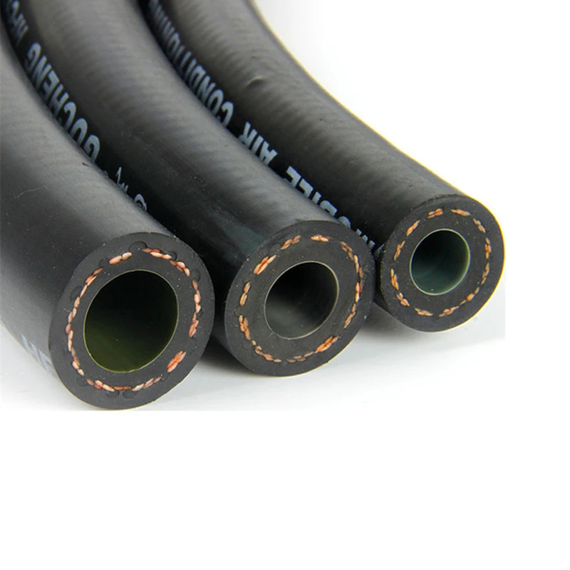 Rubber Fuel Hose Benefits in Industrial Applications
