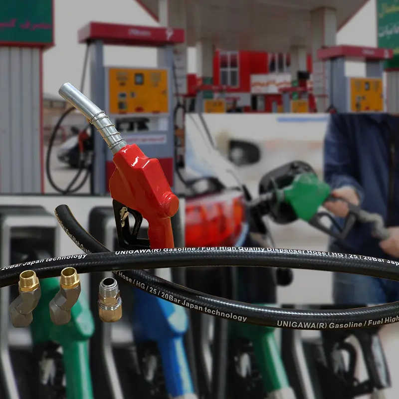 gasoline hose -2